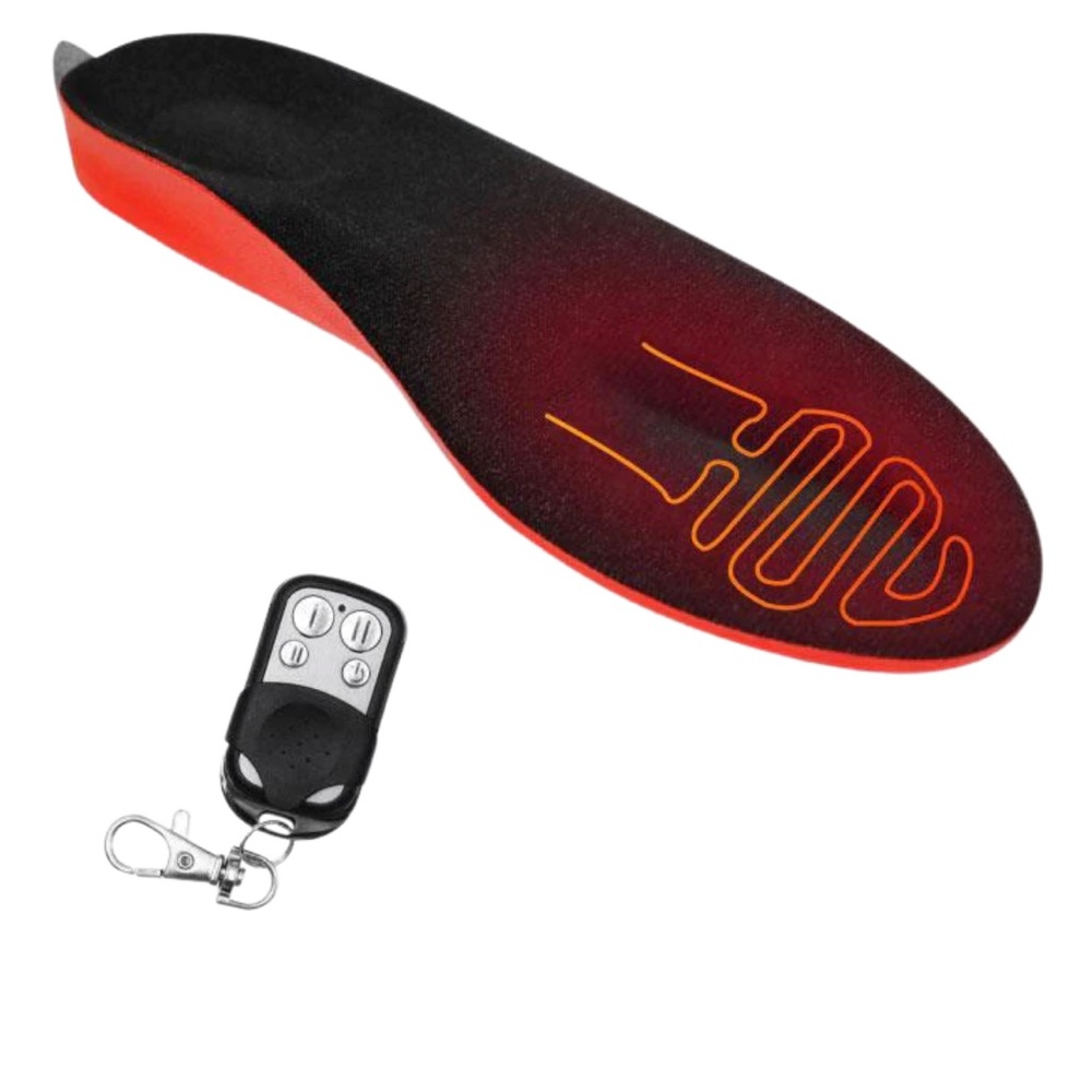 NWOT Weston Wireless &  Rechargable heated insoles.